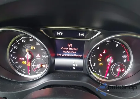 2020 Mercedes-Benz Gla 250 из США, поврежденный, VIN WDCTG4EBXLU027384